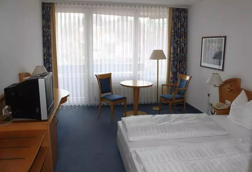 فندق Altenburgblick