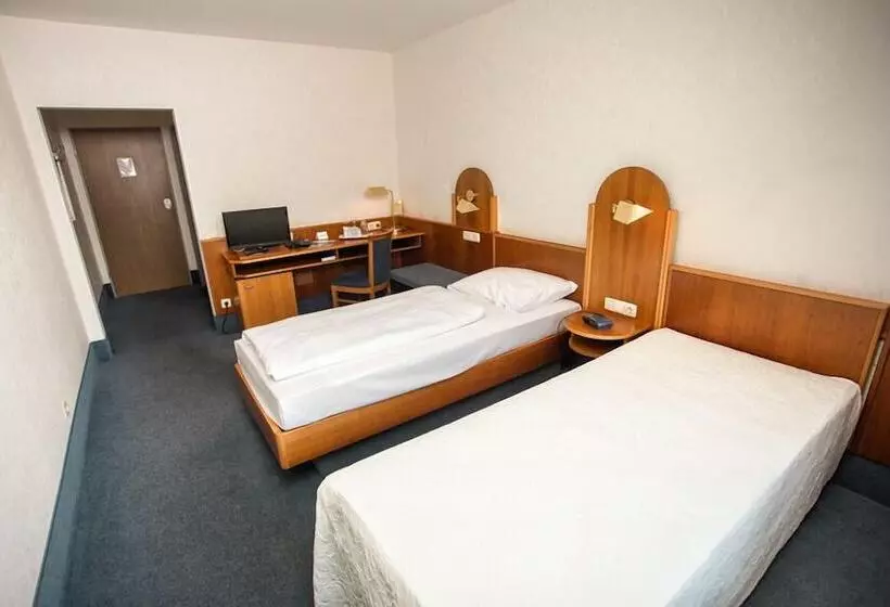 فندق Altenburgblick