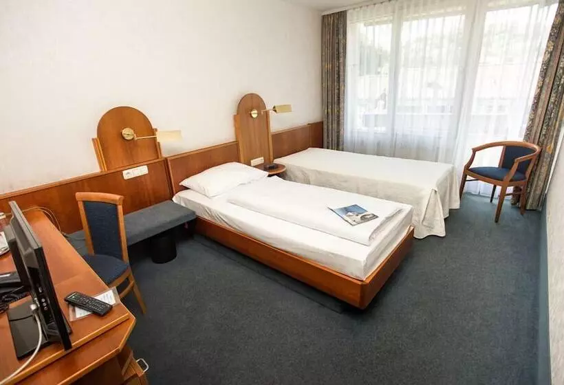 فندق Altenburgblick