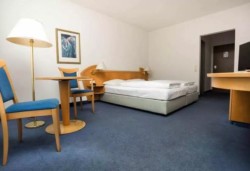 فندق Altenburgblick