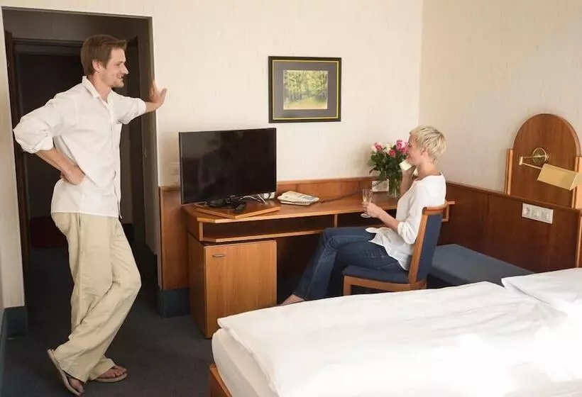 فندق Altenburgblick