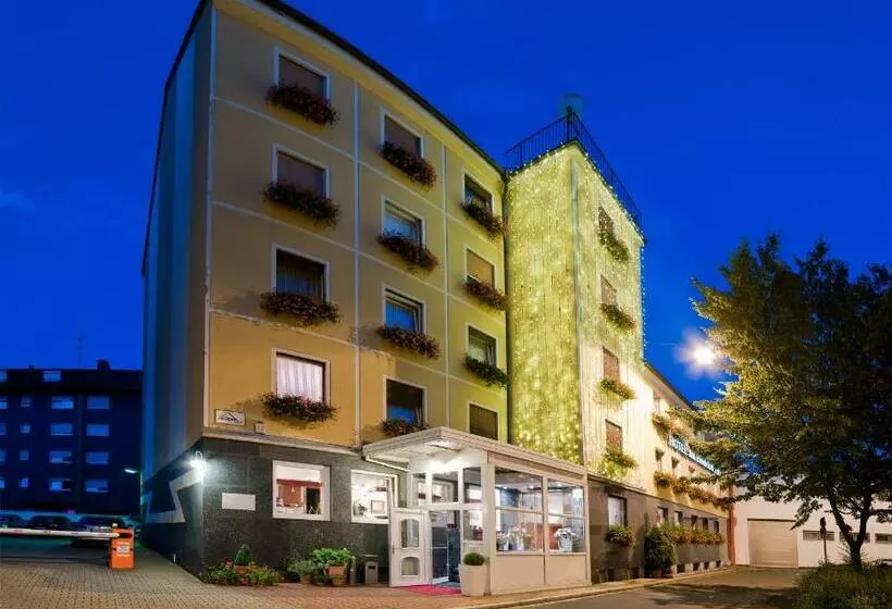 호텔 Am Heideloffplatz