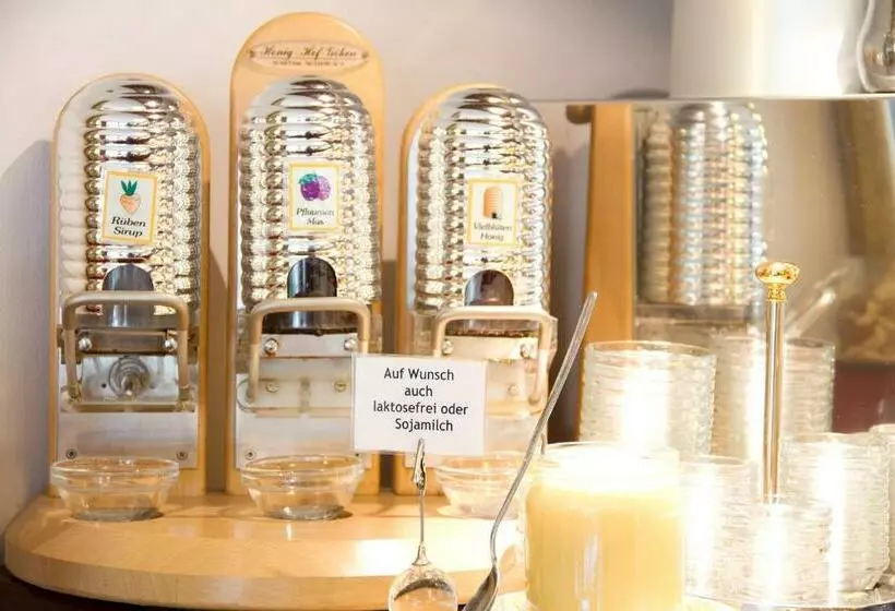 호텔 Am Heideloffplatz