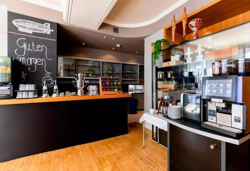 Select Hotel Friedrichshafen