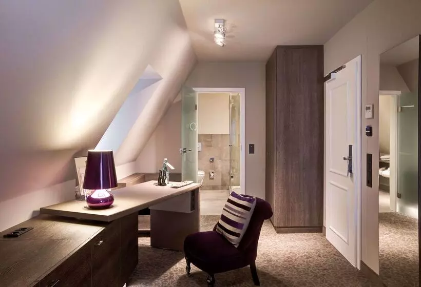 Best Western Premier Hotel Rebstock