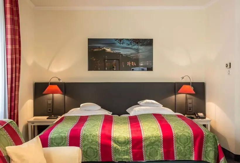 Best Western Premier Hotel Rebstock