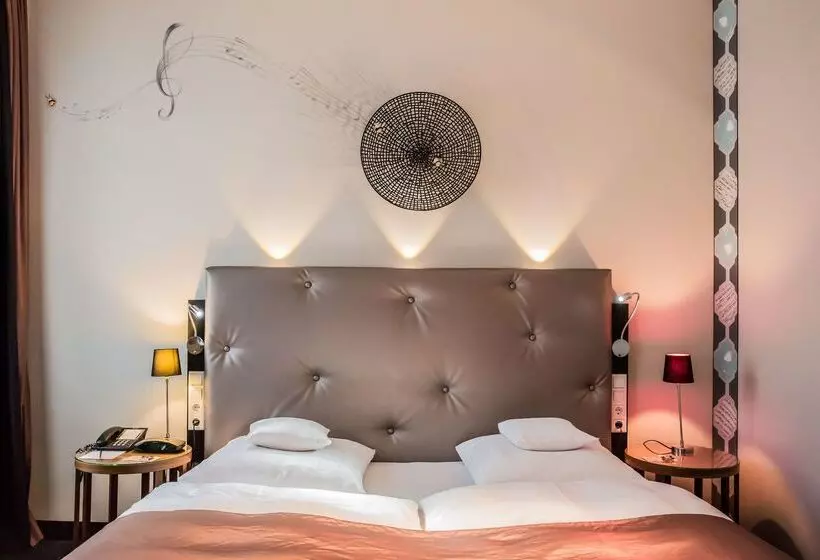 Best Western Premier Hotel Rebstock