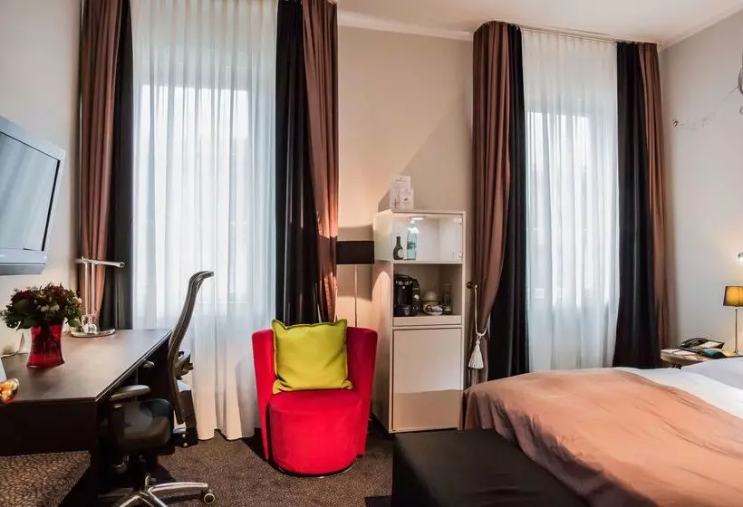 Best Western Premier Hotel Rebstock