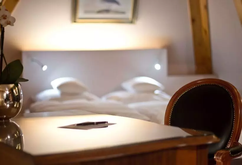 Best Western Premier Hotel Rebstock