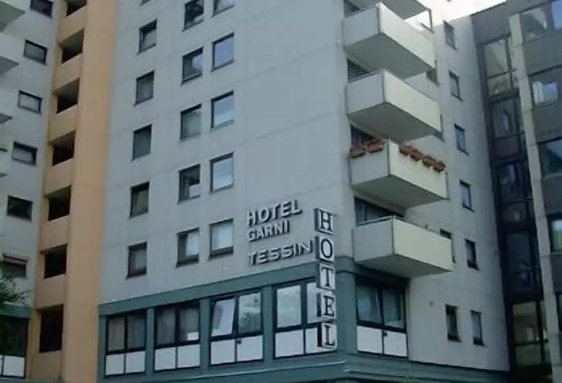 Business & Budget Hotel Tessin