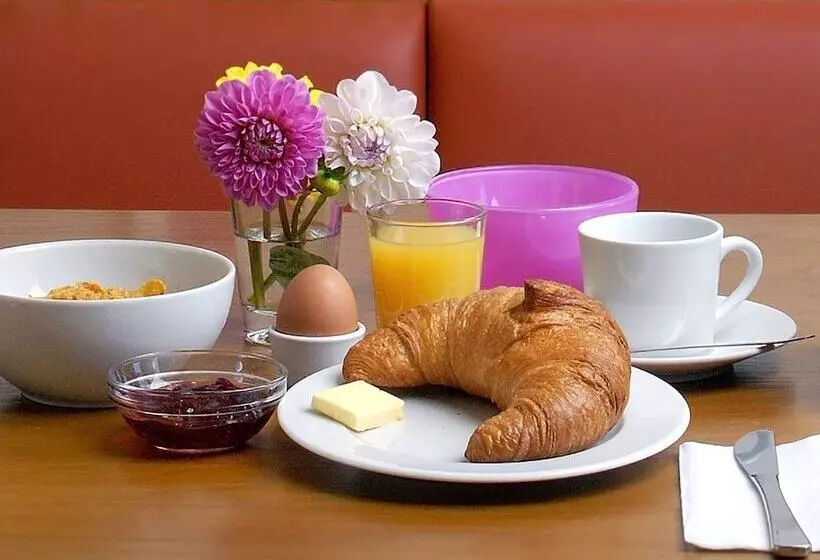 Business & Budget Hotel Tessin