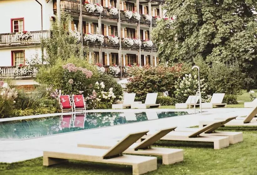 Hotelli Das Achental Resort