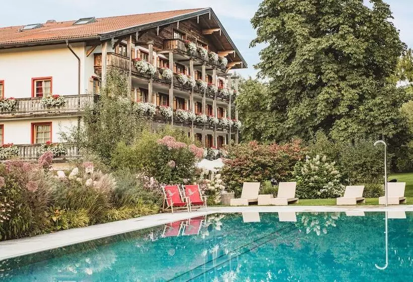 Hotelli Das Achental Resort