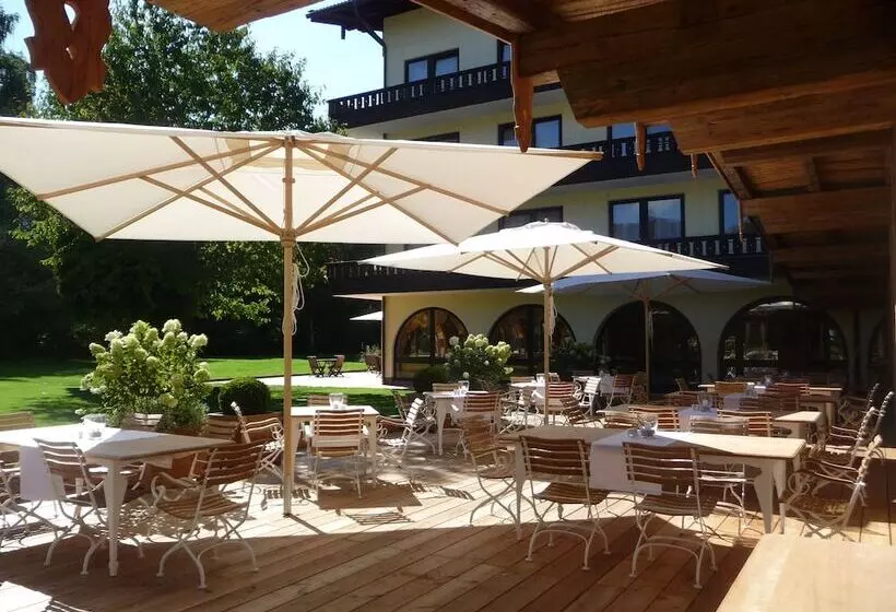 Hotelli Das Achental Resort