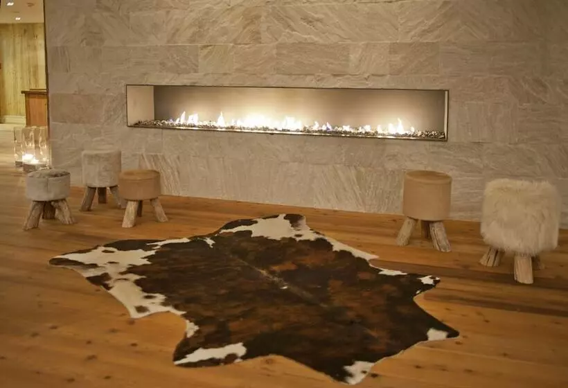 Hotelli Das Achental Resort