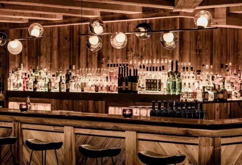 Hotelli Das Achental Resort