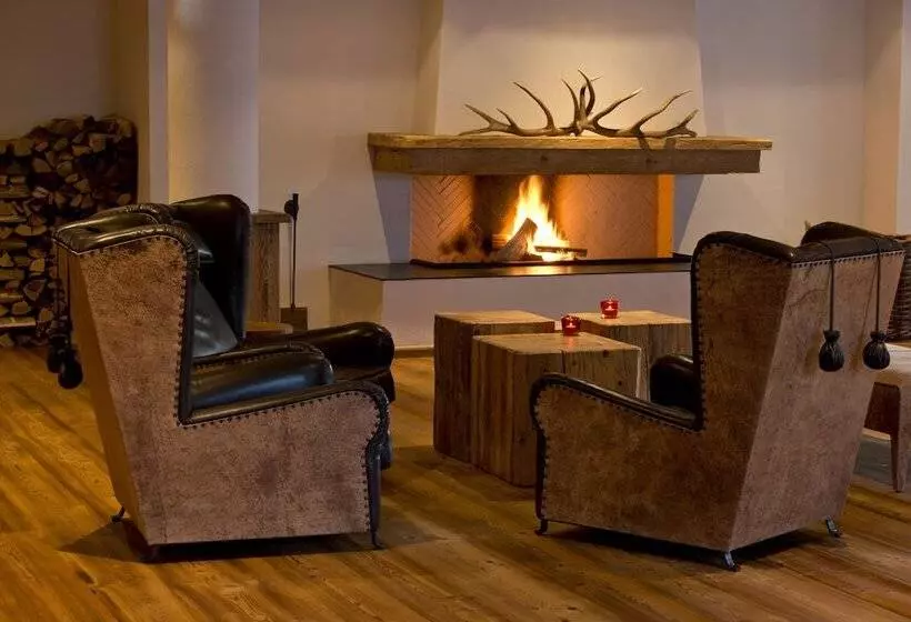 Hotelli Das Achental Resort