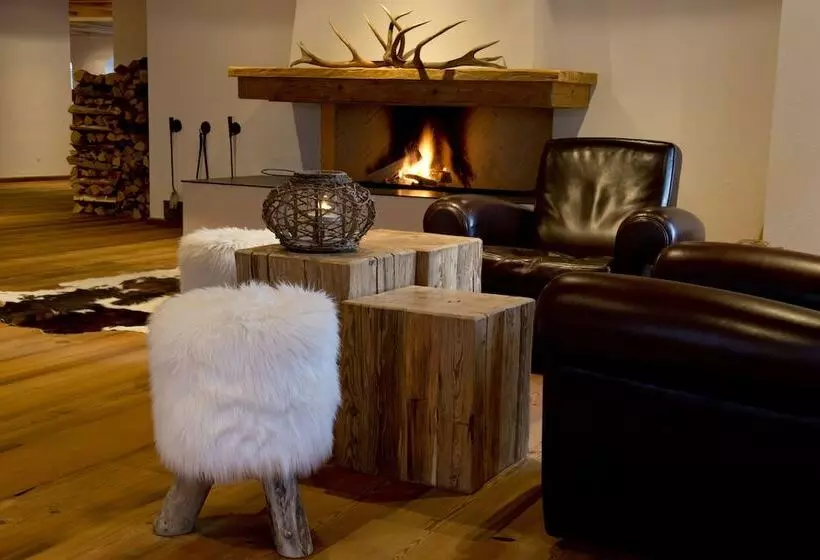 Hotelli Das Achental Resort