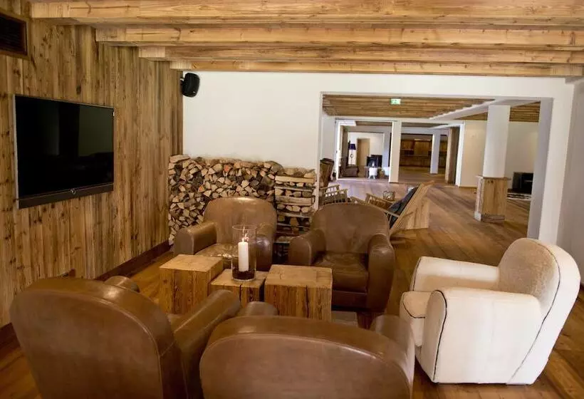 Hotelli Das Achental Resort