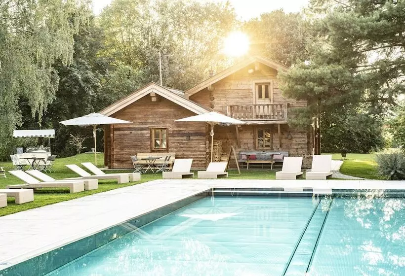 Hotelli Das Achental Resort