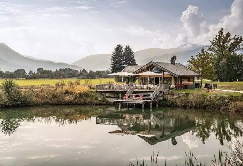 Hotelli Das Achental Resort