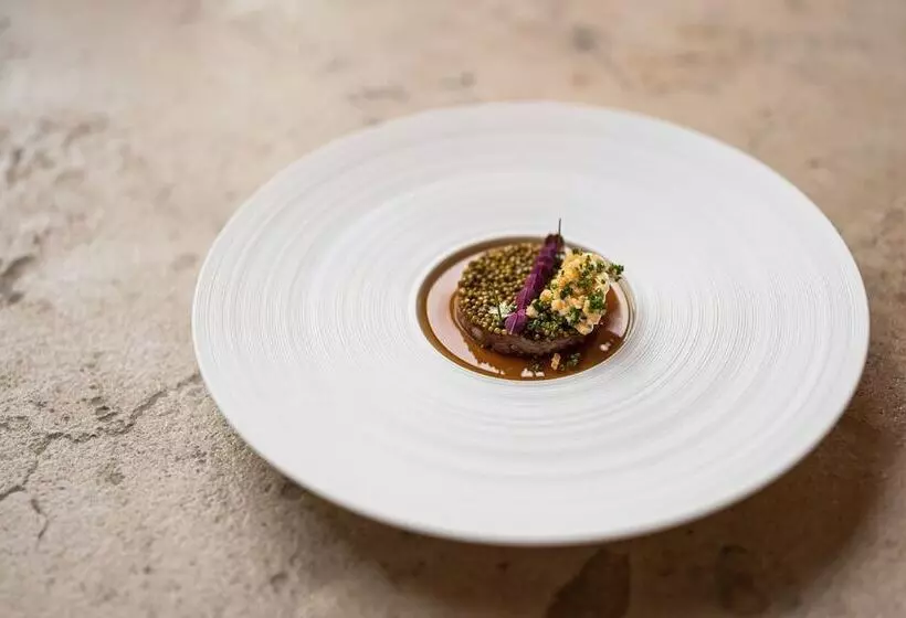 Hotelli Das Achental Resort