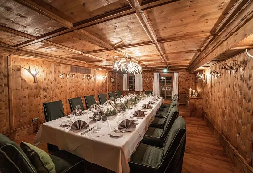 Hotelli Das Achental Resort