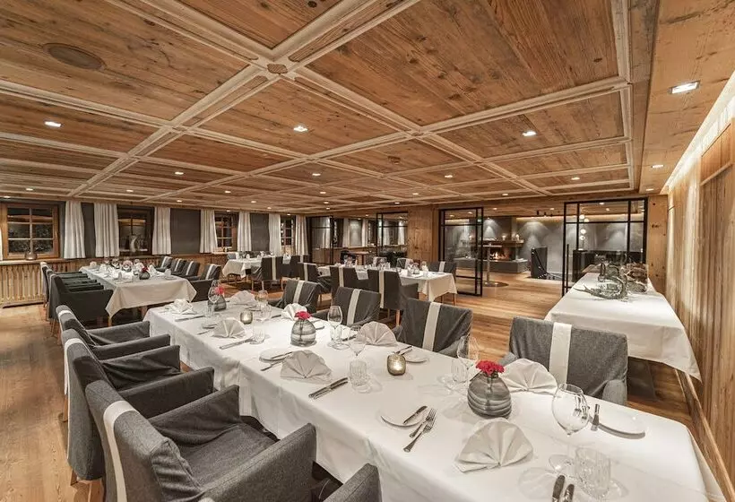 Hotelli Das Achental Resort