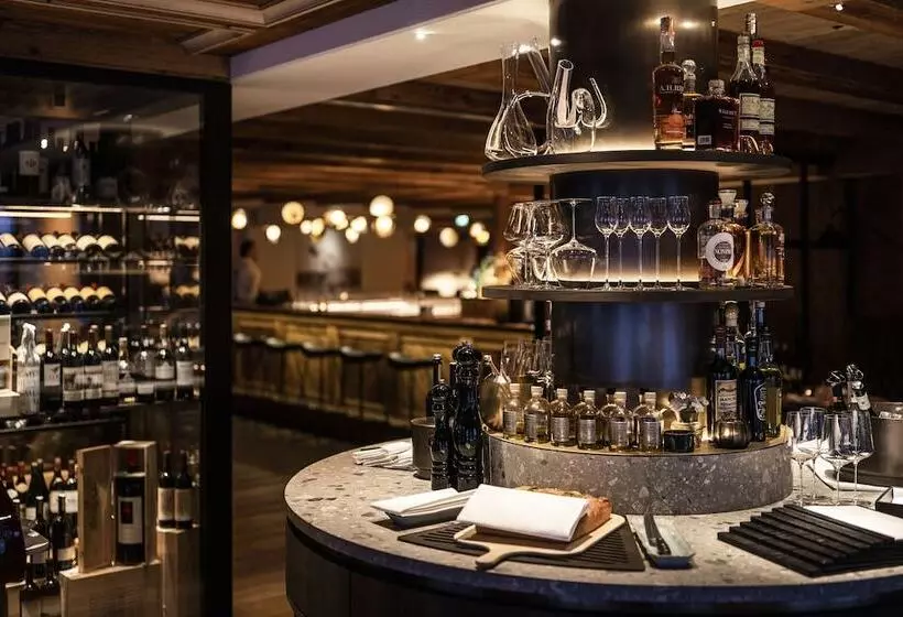 Hotelli Das Achental Resort