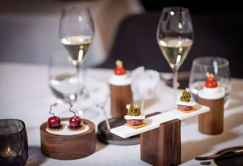 Hotelli Das Achental Resort