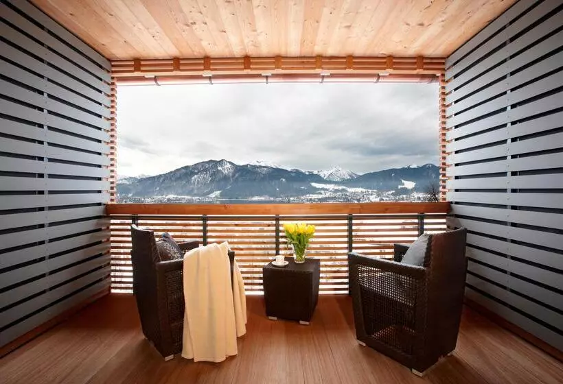 ホテル Das Tegernsee