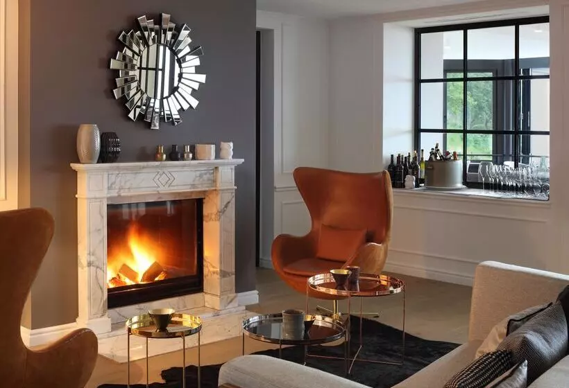 ホテル Das Tegernsee