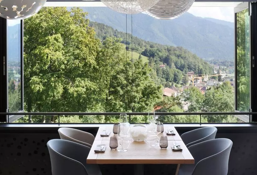 ホテル Das Tegernsee