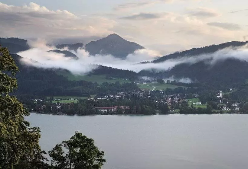 ホテル Das Tegernsee