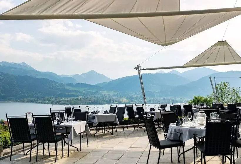 ホテル Das Tegernsee