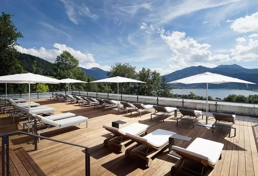ホテル Das Tegernsee