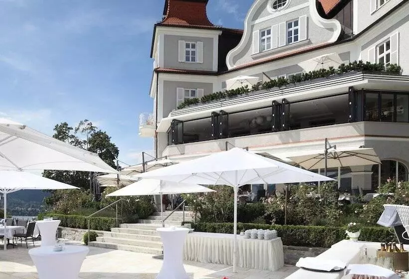ホテル Das Tegernsee