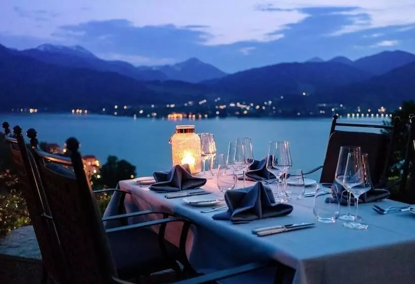 ホテル Das Tegernsee