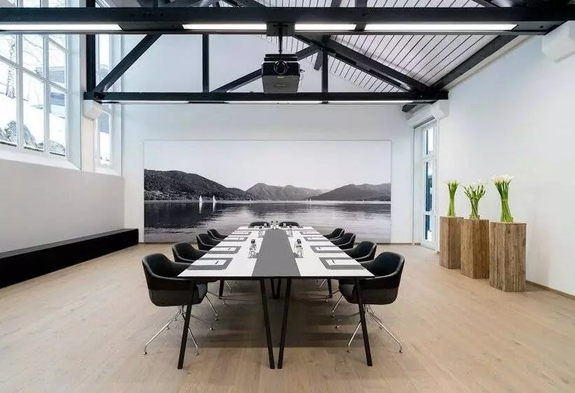 ホテル Das Tegernsee