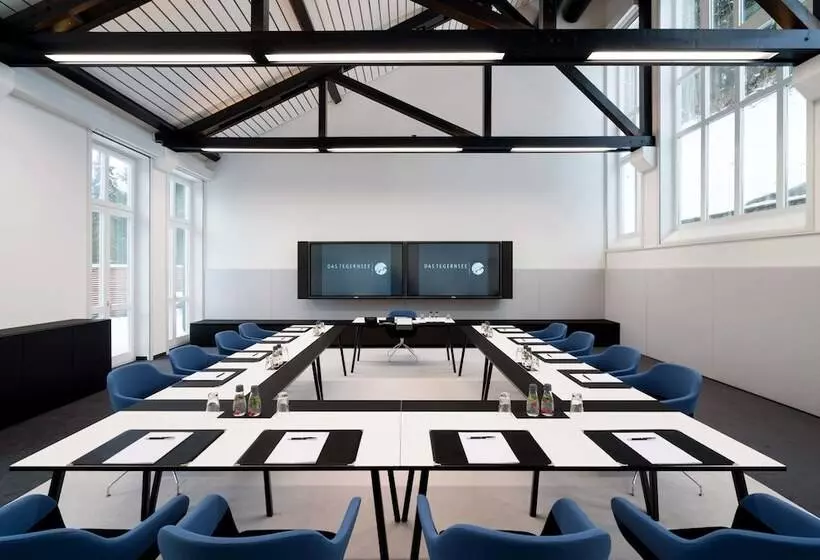 ホテル Das Tegernsee