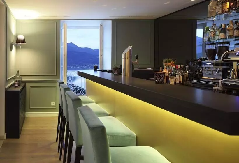 ホテル Das Tegernsee