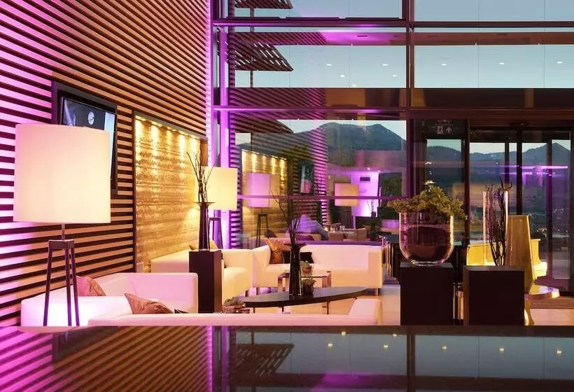 ホテル Das Tegernsee