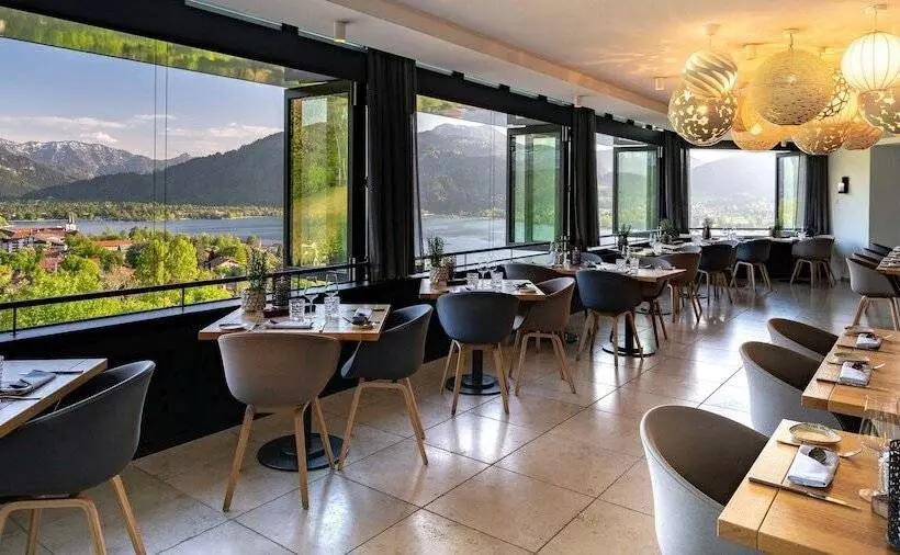 ホテル Das Tegernsee