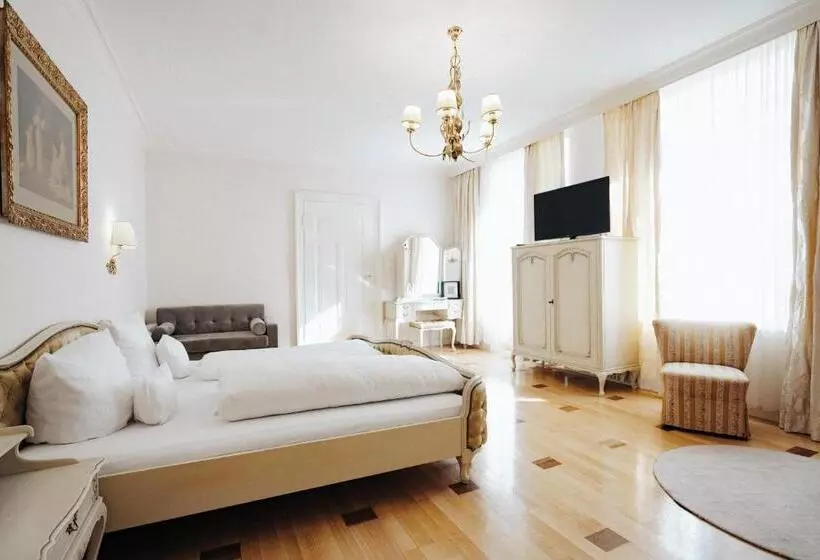 Отель Fletzinger