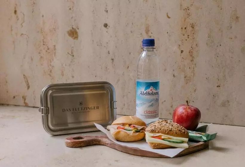 Отель Fletzinger