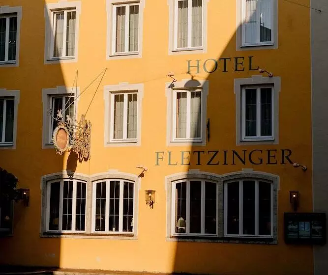Отель Fletzinger
