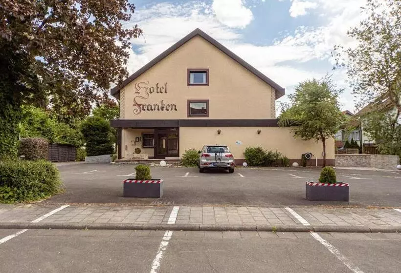 בית מלון כפרי Franken