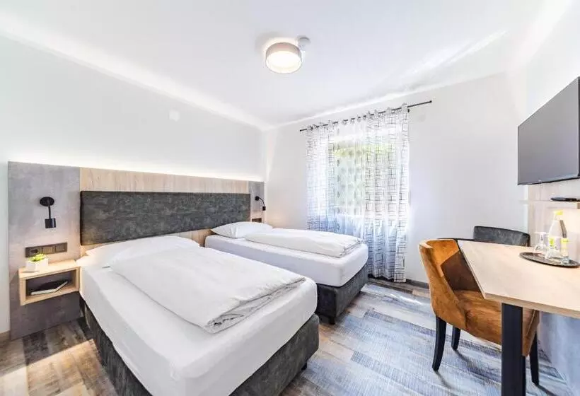 בית מלון כפרי Franken