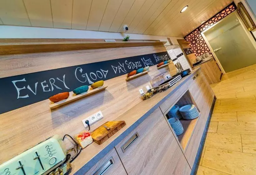 בית מלון כפרי Franken