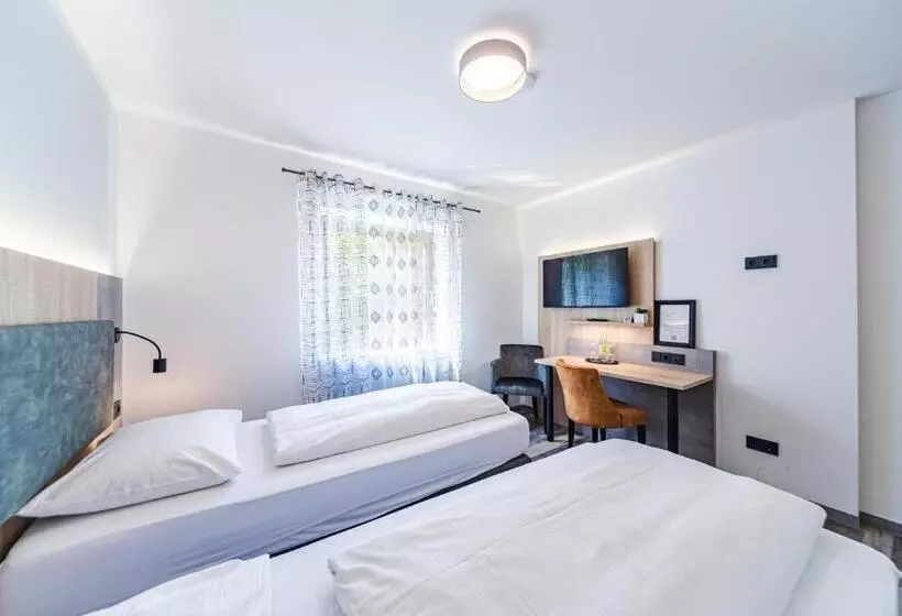 בית מלון כפרי Franken